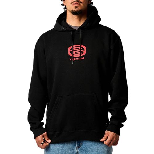 Moletom Masculino Rip Curl Archive PRETO-0045MFL- -1-